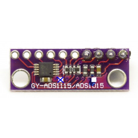 ADS51115 Module 16 Bit DAC