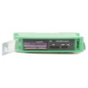 Combinatore telefonico GSM industriale, vocale, sms e email, 12 ingressi