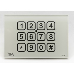 Combinatore telefonico GSM industriale, vocale, sms e email, 12 ingressi
