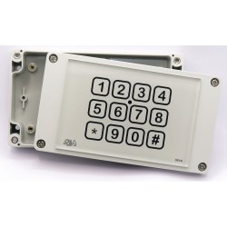Glass Touch Keyboard ModBus for Outdoor