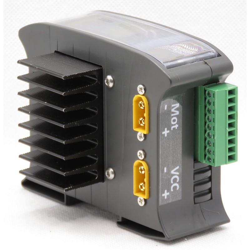 Brushed DC motor Driver - Power
