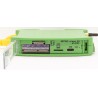 Combinatore telefonico GSM industriale, vocale, sms e email, 12 ingressi