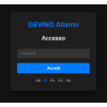 Combinatore telefonico GSM industriale, vocale, sms e email, 12 ingressi