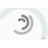 RFID reader, on RS485 Bus.