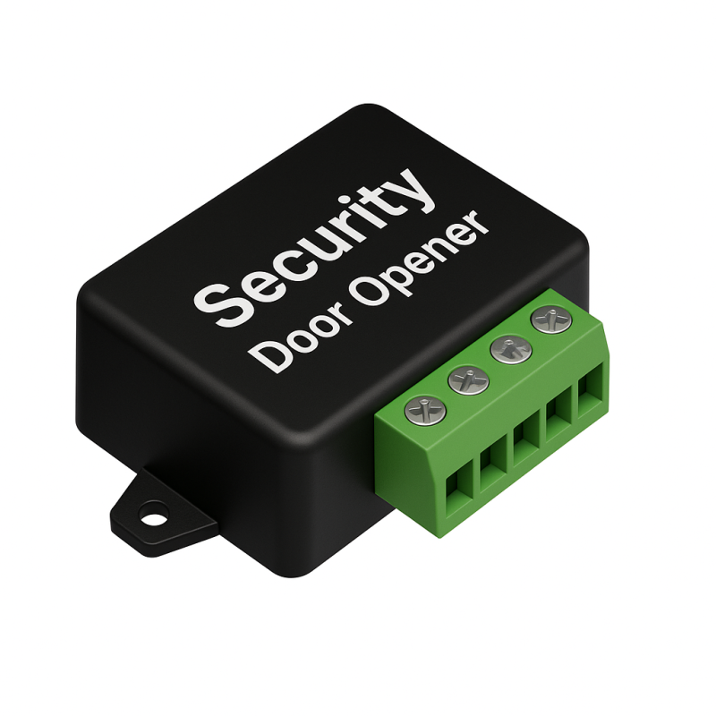 Wiegand to ModBus RTU adapter