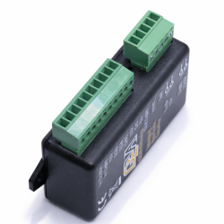 Wiegand to ModBus RTU adapter