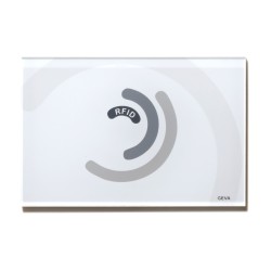 Tastiera Touch + RFID, in vetro, Modbus, LoRa 433Mhz