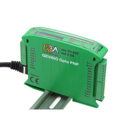 Potente PLC con ARM CORTEX M0+ Zero 32-bit