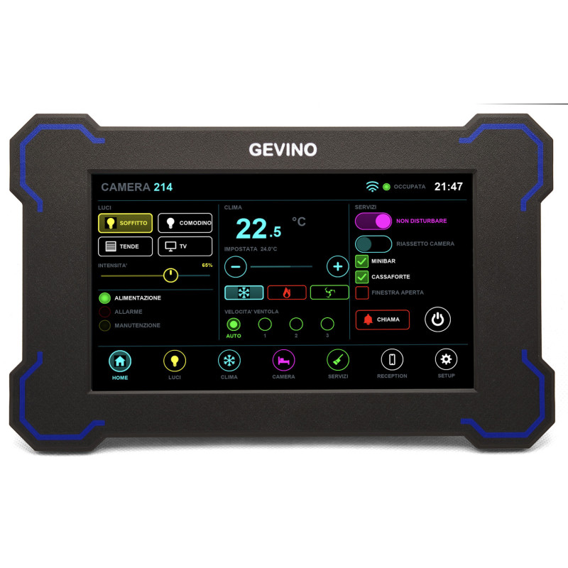 GEVINO TFT 7"