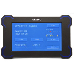 GEVINO TFT 7"