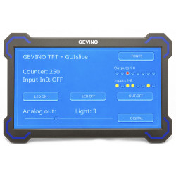 GEVINO TFT 10"