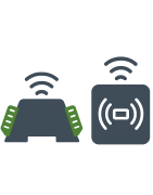 Accessi RFID LoRa 433Mhz