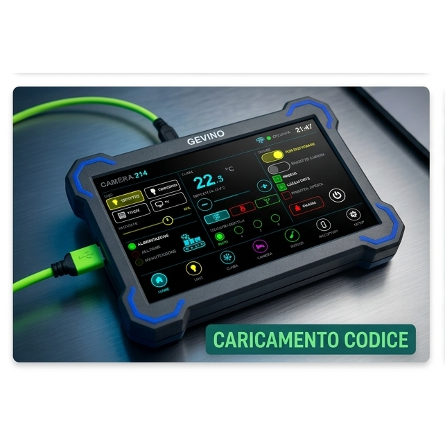 Retrofit industriale e Modbus RS485: fai parlare i vecchi macchinari con la rete senza impazzire